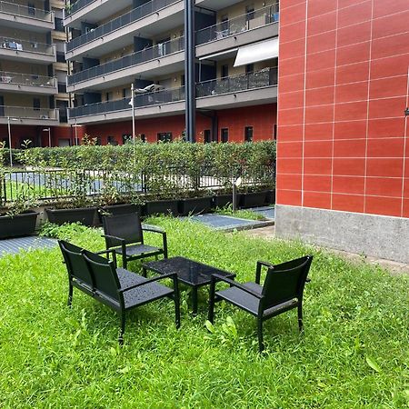 Cos54 - Exclusive Apartment With Garden In Mediolan Zewnętrze zdjęcie