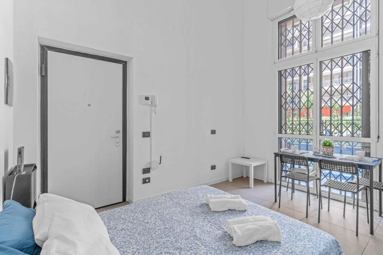 Cos54 - Exclusive Apartment With Garden In Mediolan Zewnętrze zdjęcie