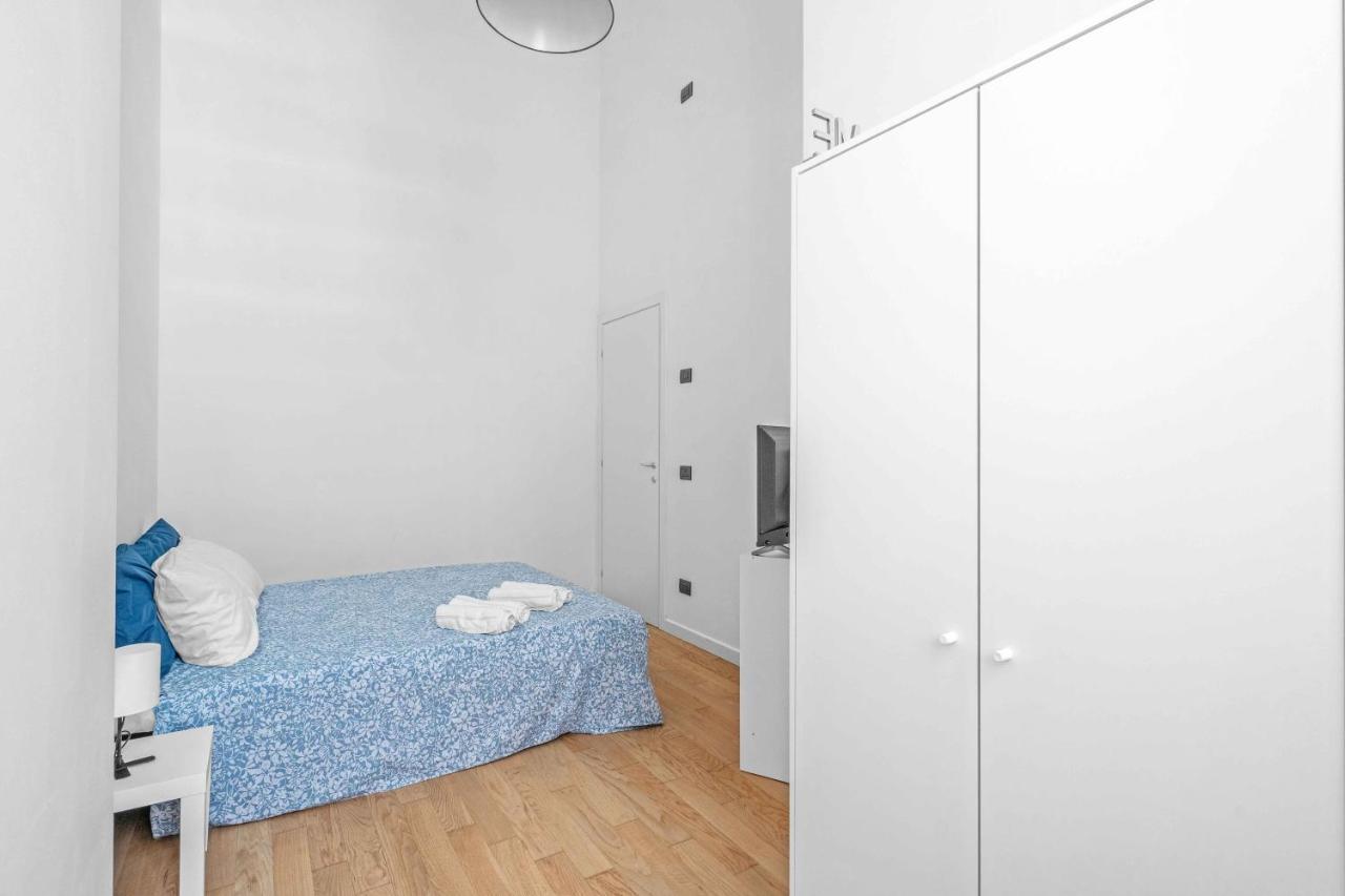 Cos54 - Exclusive Apartment With Garden In Mediolan Zewnętrze zdjęcie