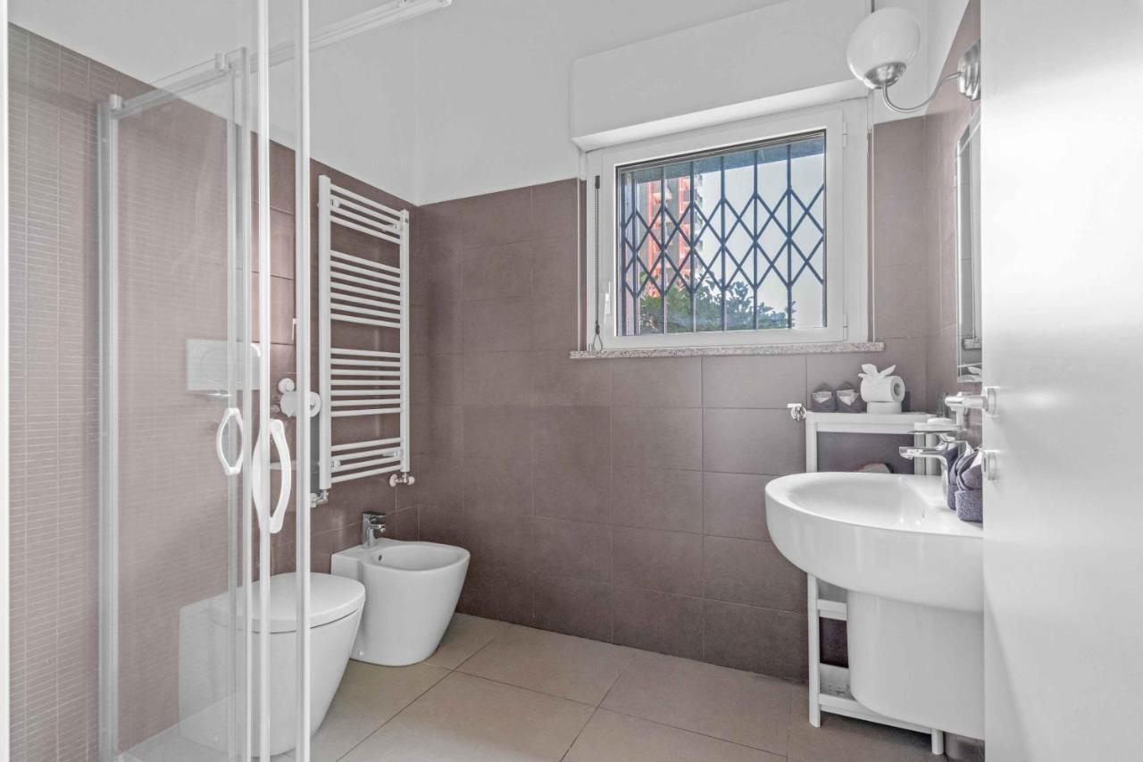 Cos54 - Exclusive Apartment With Garden In Mediolan Zewnętrze zdjęcie