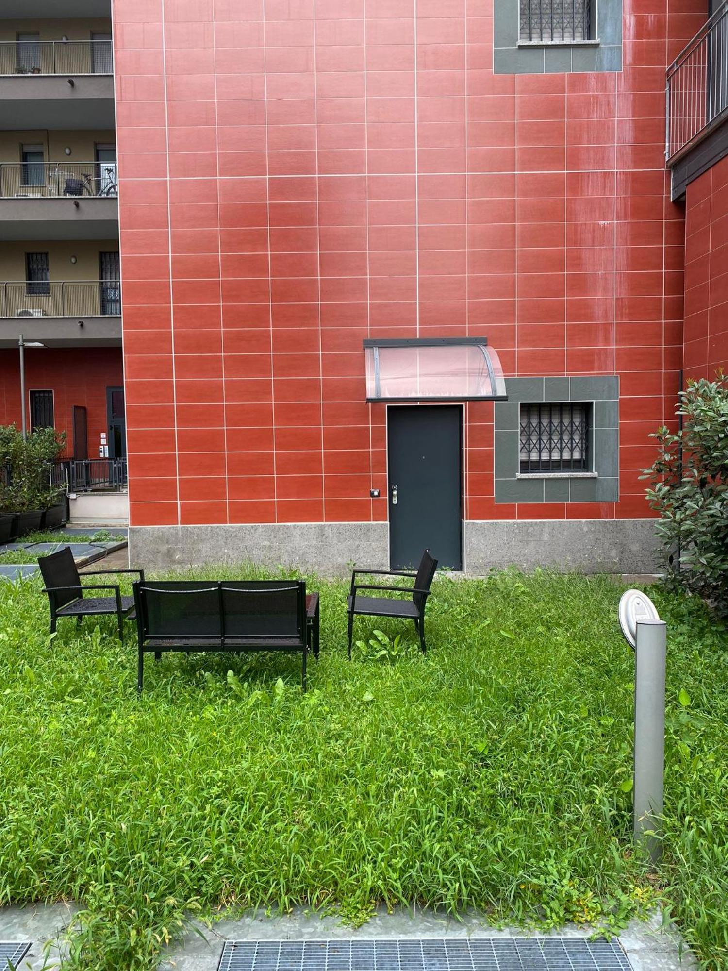 Cos54 - Exclusive Apartment With Garden In Mediolan Zewnętrze zdjęcie