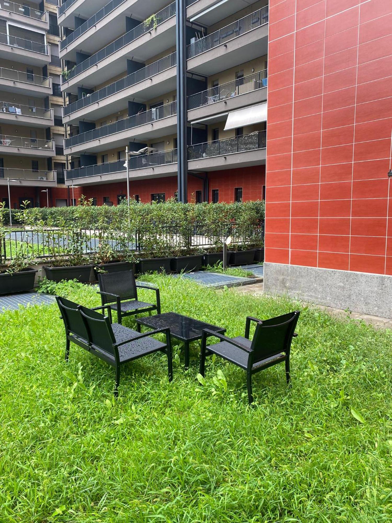 Cos54 - Exclusive Apartment With Garden In Mediolan Zewnętrze zdjęcie