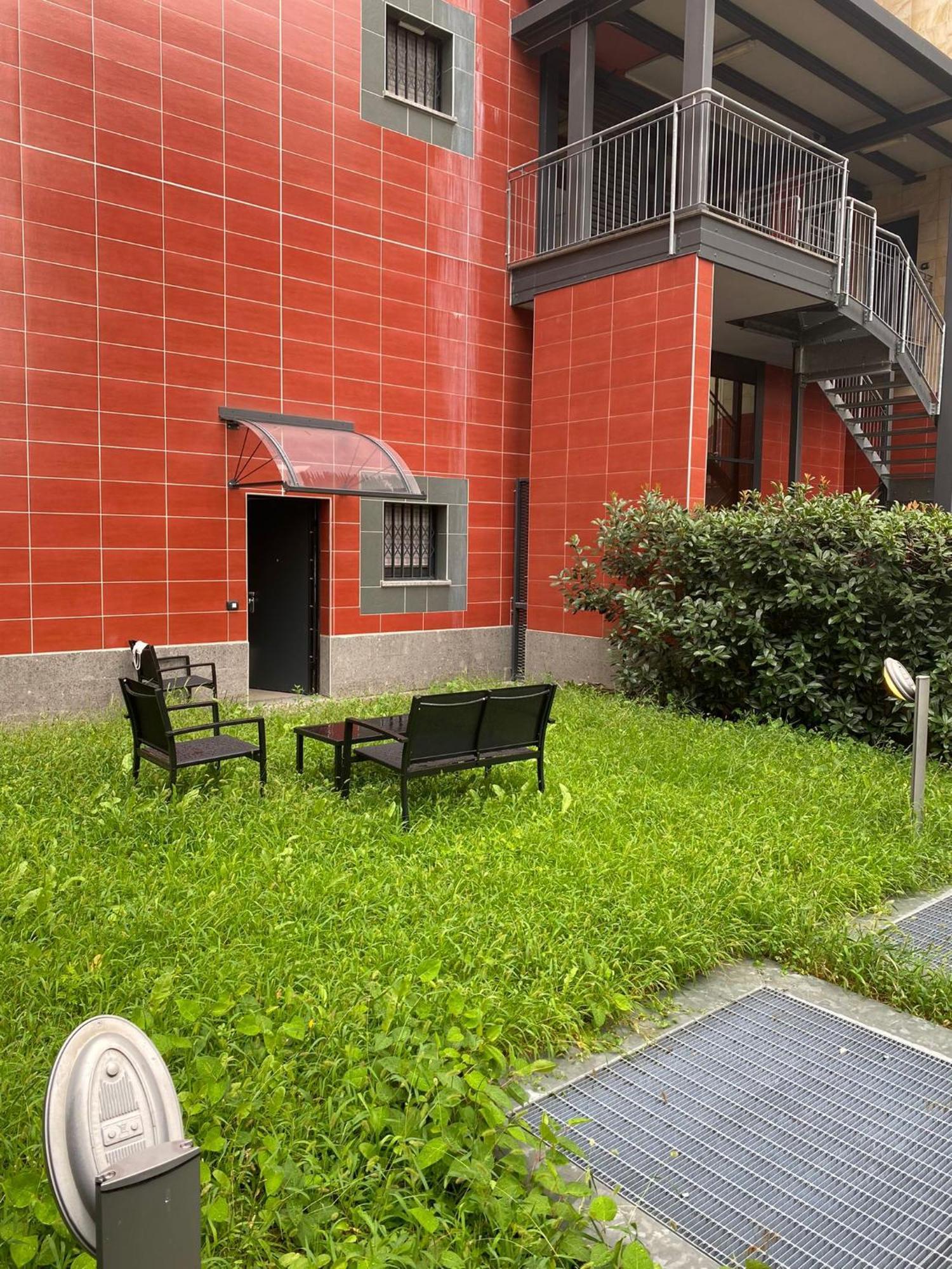 Cos54 - Exclusive Apartment With Garden In Mediolan Zewnętrze zdjęcie