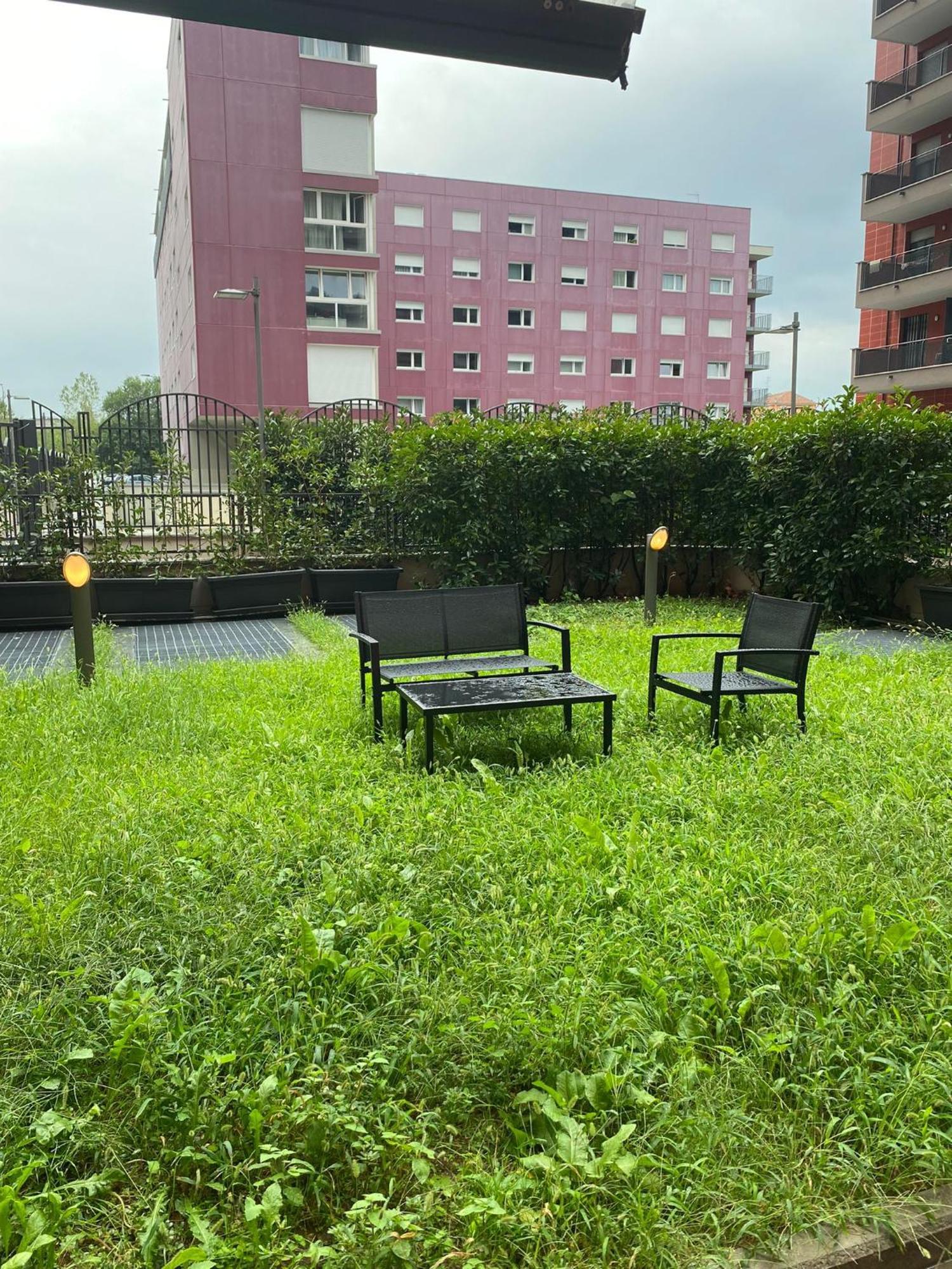 Cos54 - Exclusive Apartment With Garden In Mediolan Zewnętrze zdjęcie