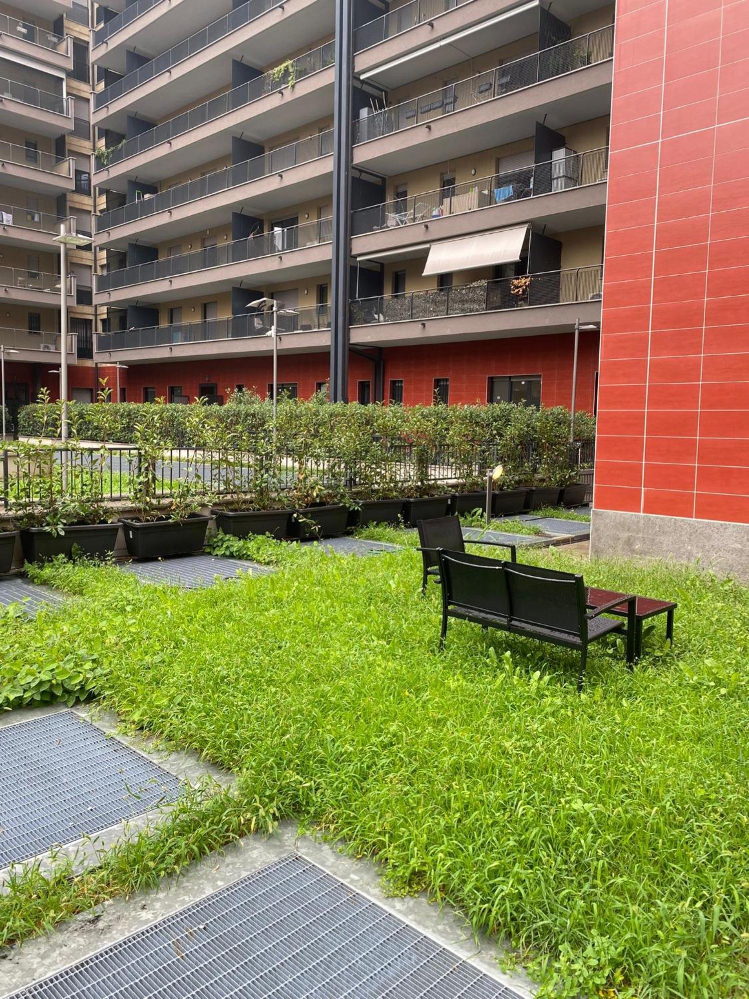 Cos54 - Exclusive Apartment With Garden In Mediolan Zewnętrze zdjęcie